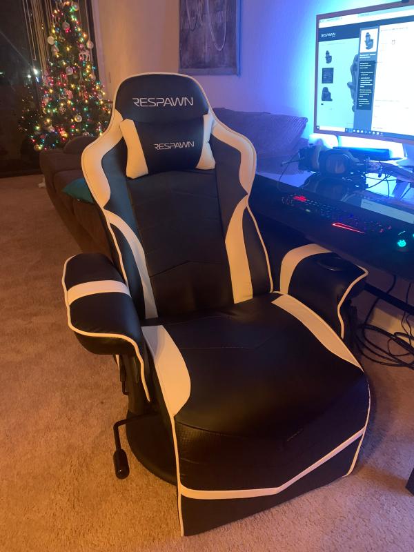 Respawn 900 Gaming Recliner Review IGN