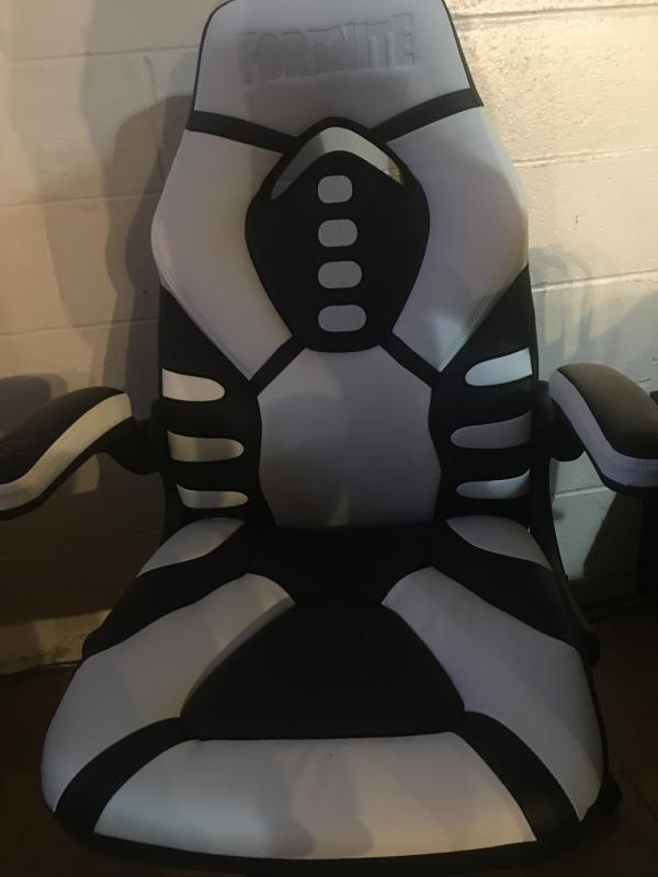 Fortnite skull gaming online chair