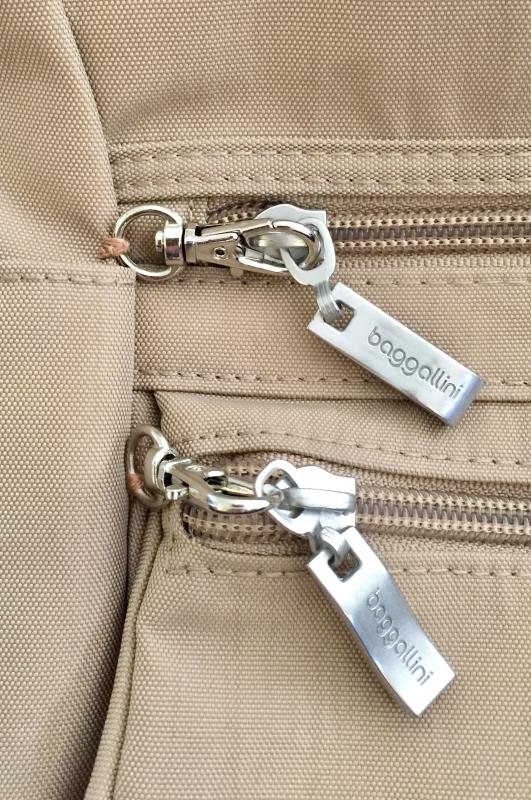 My Addition of Claw Clasp for Zipper