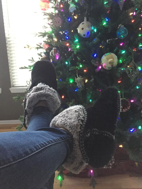 Cute, warm and soft.