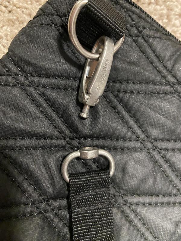 Modern Pocket Crossbody