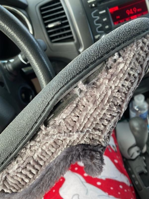 women's claire marled chenille knit clog slipper
