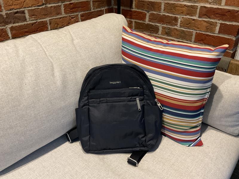 My new favorite travel bag!