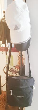 The perfect go to bag