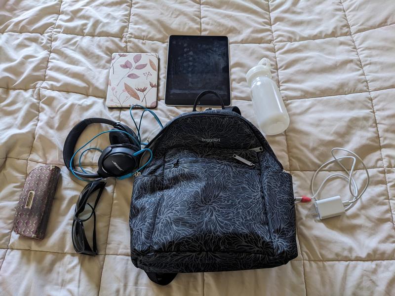 Airplane entertainment stuff