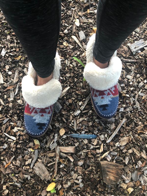 dearfoams alpine