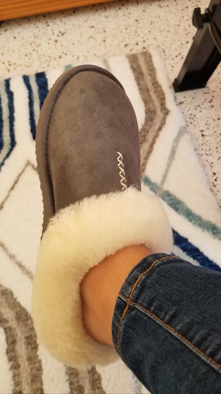 Light water spots from rain