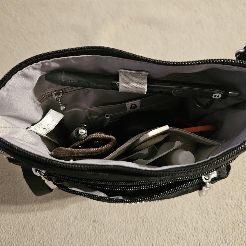 Full large center pocket