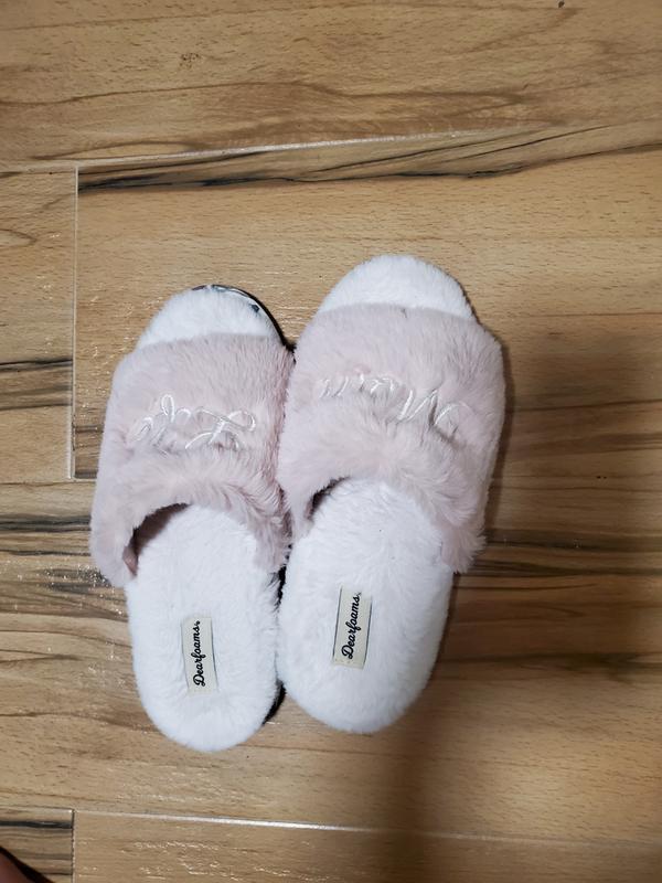 dearfoam mom life slippers