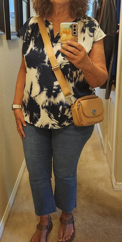 Customer photo for "Cute But Miss a Phone Pocket"