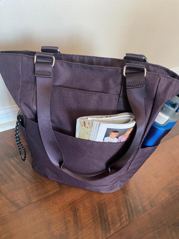 Make Way Tote With RFID Wristlet