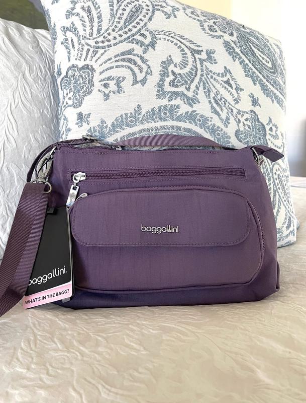 Misty Purple Everyday Crossbody