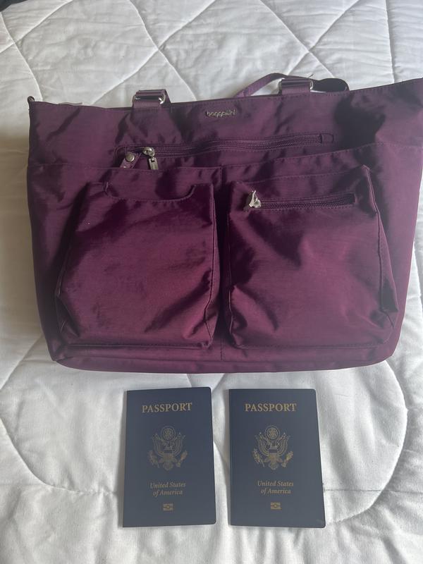 Customer photo for "Perfect Travel Bag!"