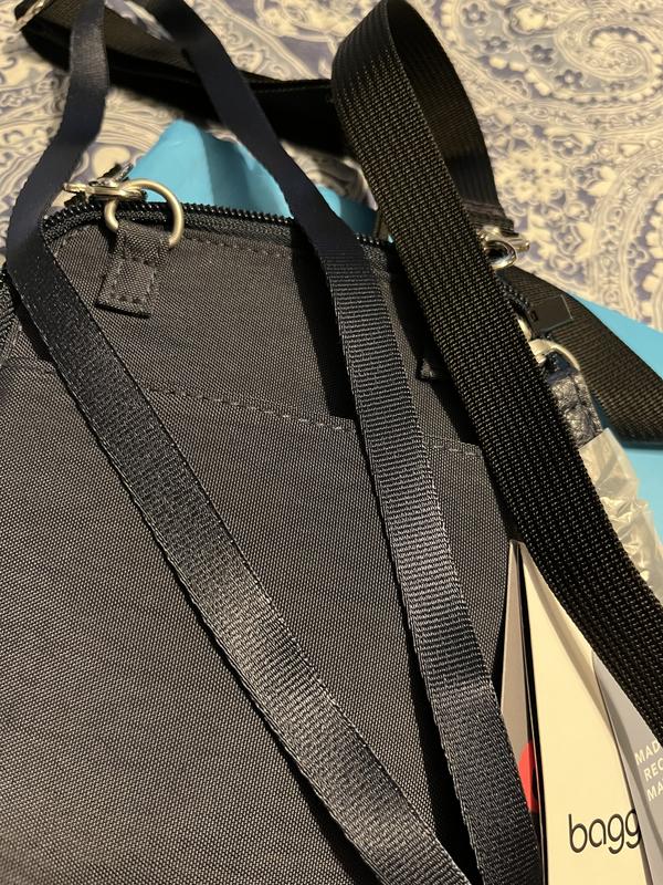 Original strap and replacement