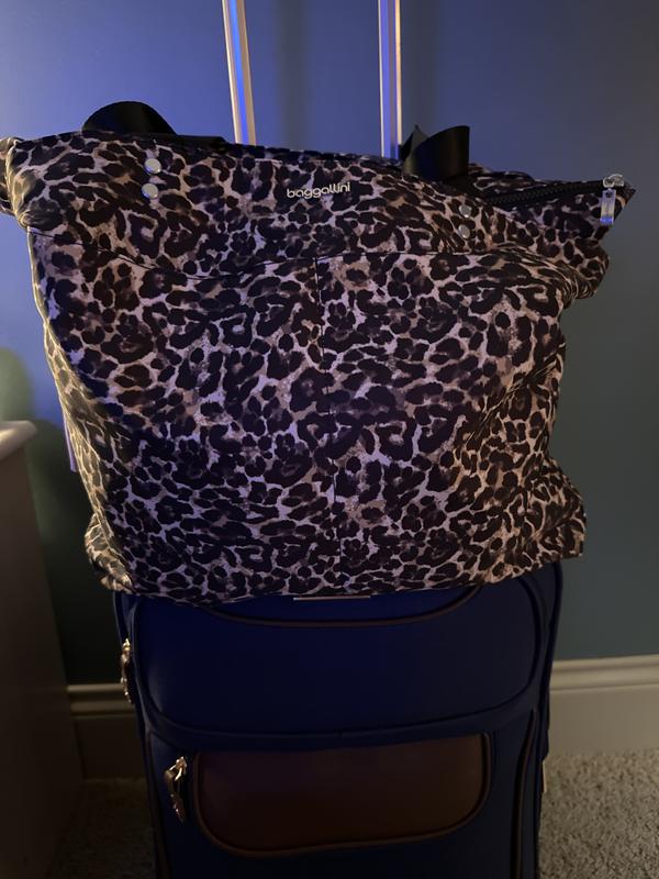 Packed and ready to go!