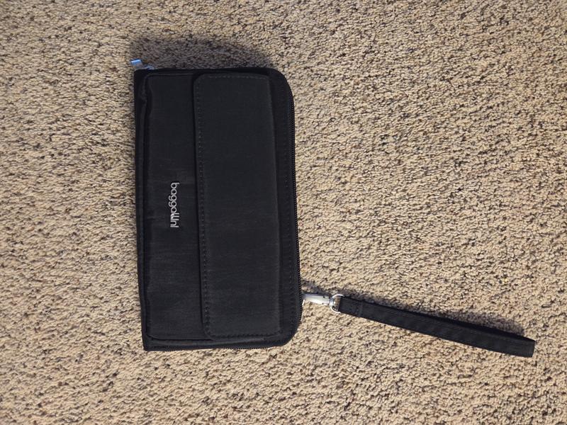 Old wallet & new one