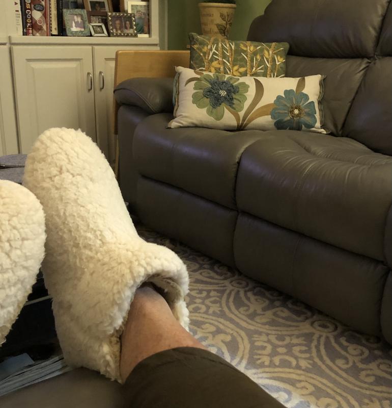 End of the day relaxation!