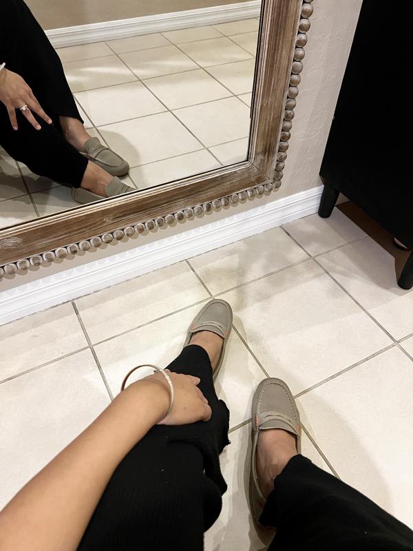 So chic and effortless!