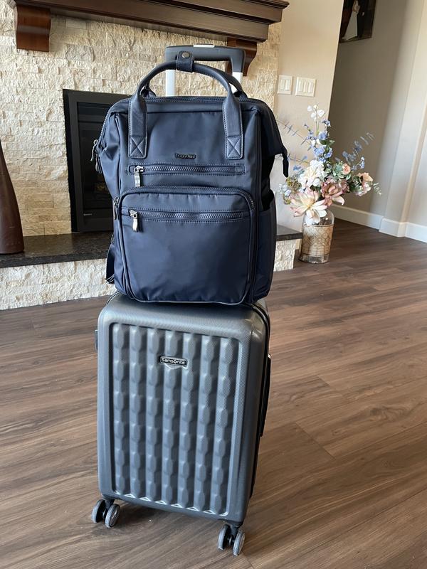 Excellent size for carry-on luggage