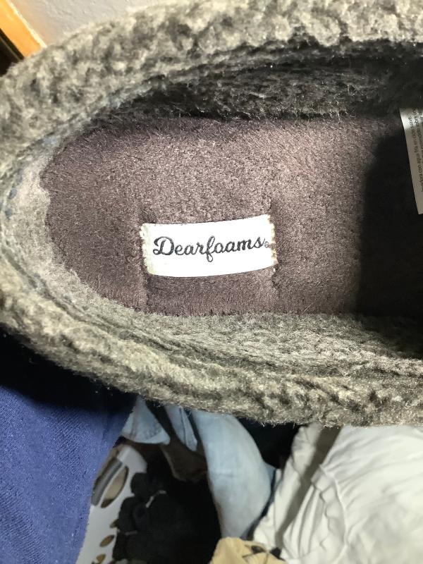 The annoying tag that pokes your heel