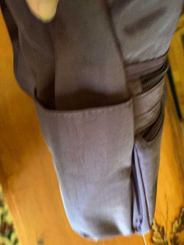 Will hold glasses or phone, or very tight with smallest of water bottles