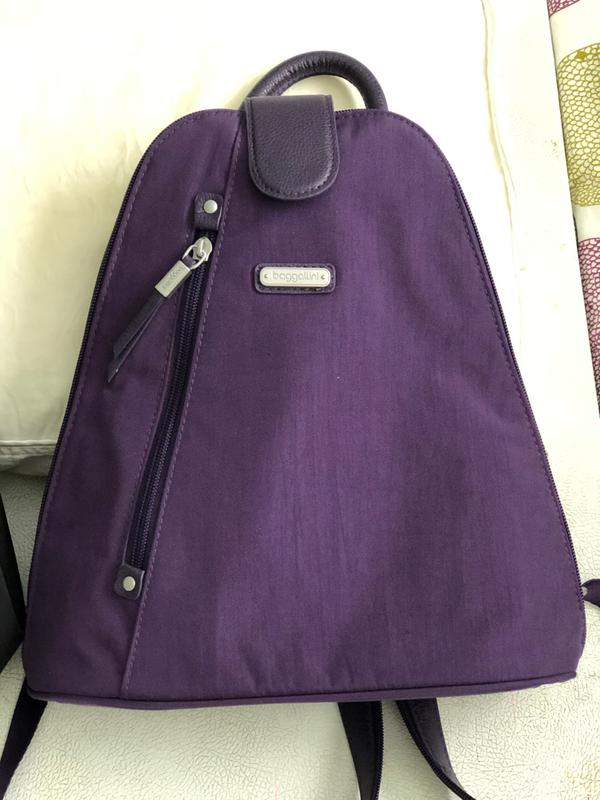 New backpack