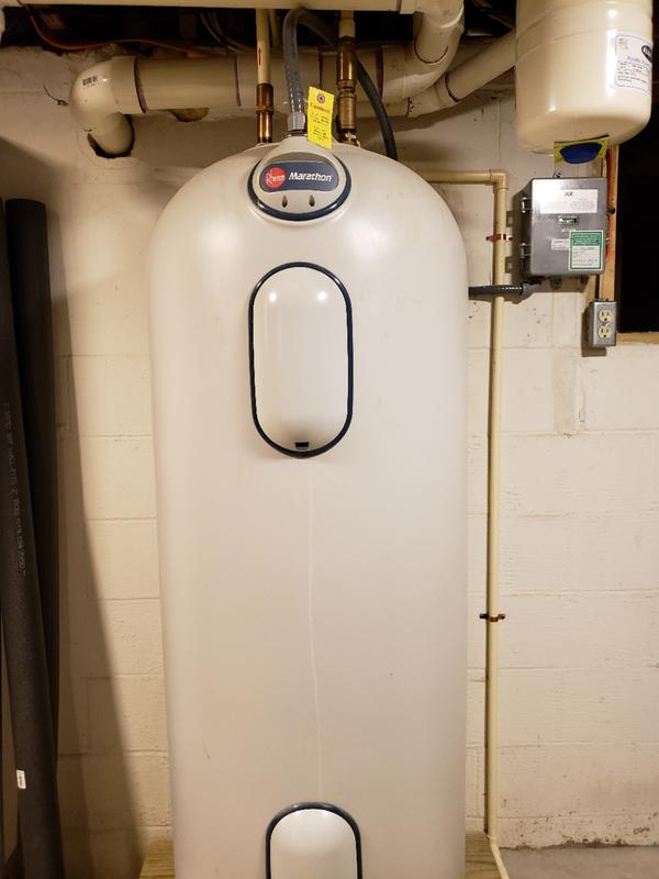 Marathon Water Heater – GP Conservation