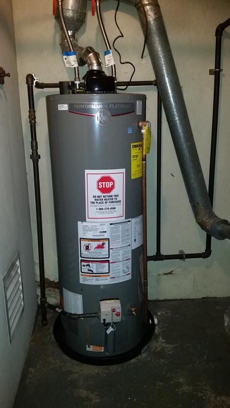 Rheem - Performance Platinum Series Powered Damper - Rheem Manufacturing  Company