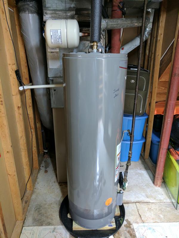 Rheem - Performance Plus Series Atmospheric - Rheem Manufacturing Company