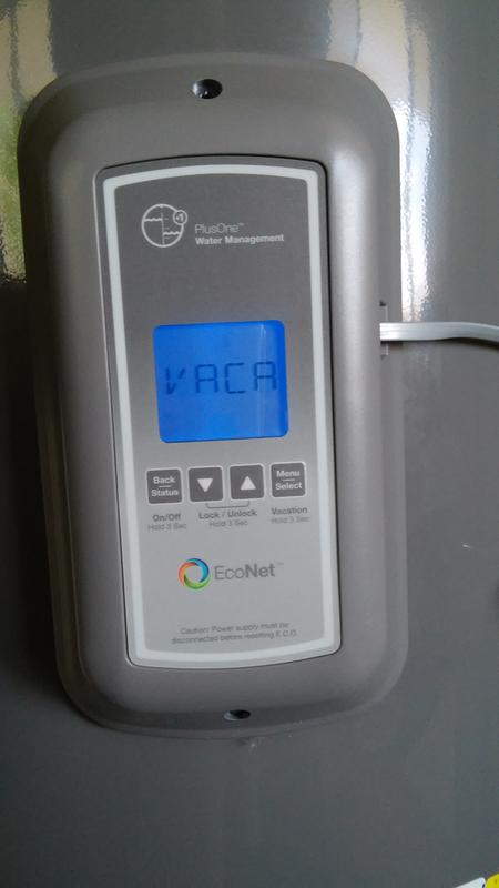 Rheem - Performance Platinum Series High Efficiency Electric - Rheem  Manufacturing Company