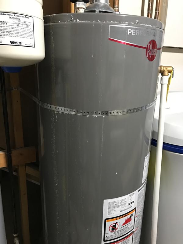 Rheem - Performance Plus Series Atmospheric - Rheem Manufacturing Company