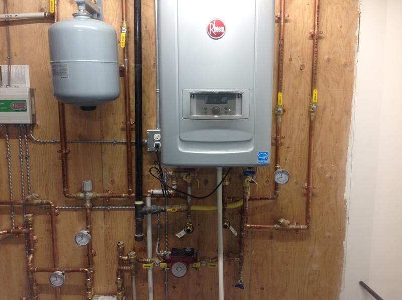 Rheem RTGH-RH10DVLN Prestige 9.9 GPM 180000 BTU 120 Volt | Build.com