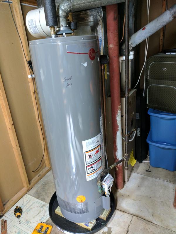 Rheem - Performance Plus Series Atmospheric - Rheem Manufacturing Company