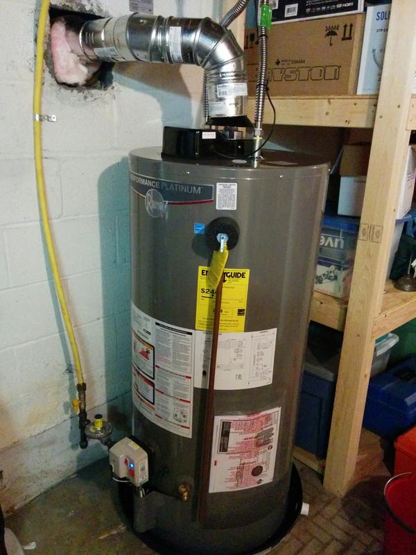 Rheem - Performance Platinum Series Powered Damper - Rheem Manufacturing  Company