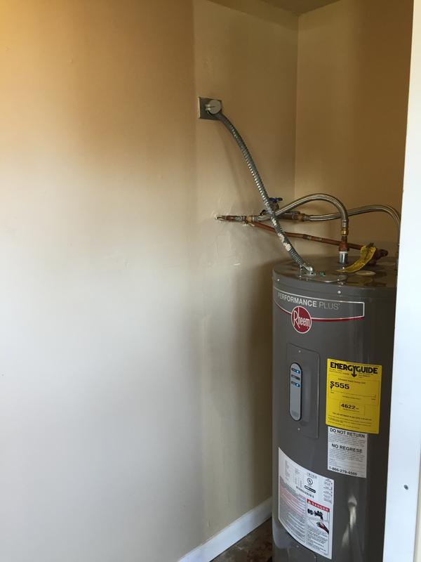 Rheem - Performance Plus Series High Efficiency Electric - Rheem  Manufacturing Company