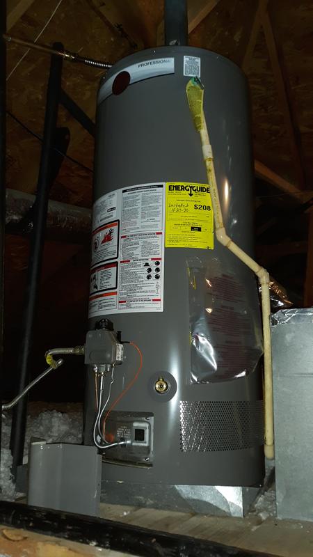 rheem hot water heater pilot light assembly