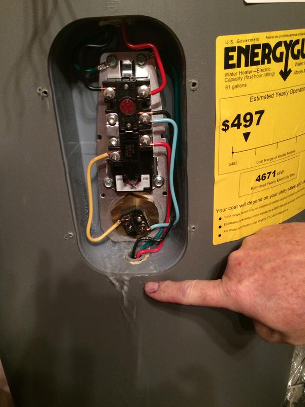 Rheem Electric Hot Water Heater Wiring - Wiring Diagram and Schematic Role