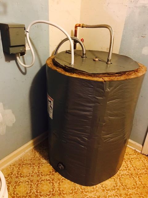 Rheem - Performance Series Standard Electric - Rheem Manufacturing Company