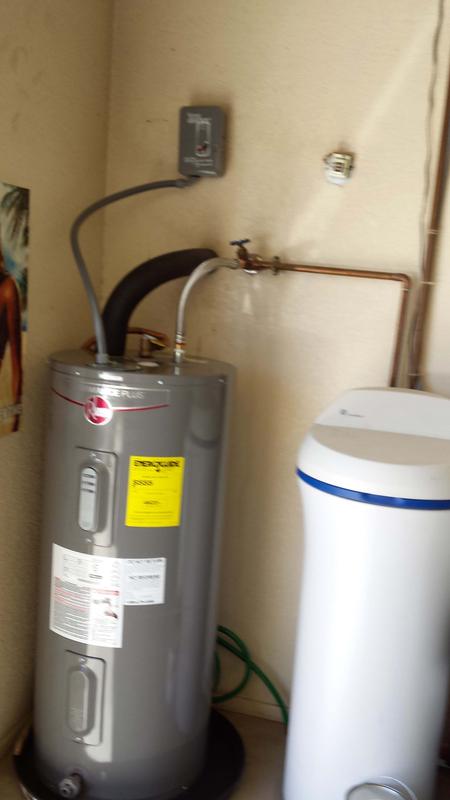 Rheem - Performance Plus Series High Efficiency Electric - Rheem  Manufacturing Company