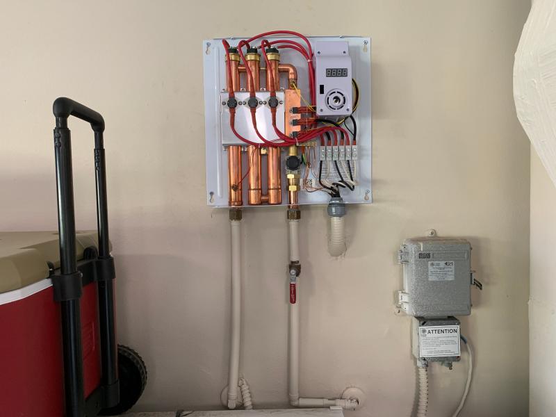 Rheem Tankless Electric Water Heater Wiring Diagram Database