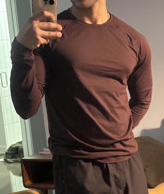 Reign Long Sleeve in Mulberry