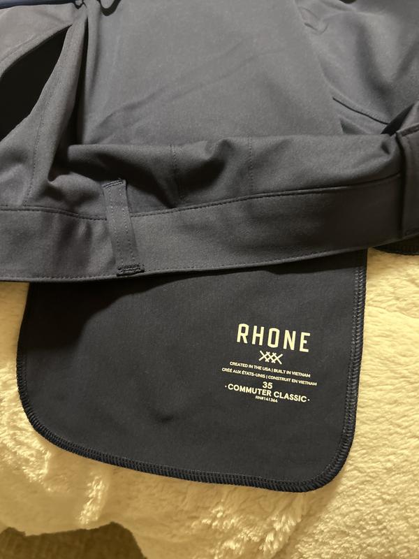 Customer photo for "Very comfortable to wear."