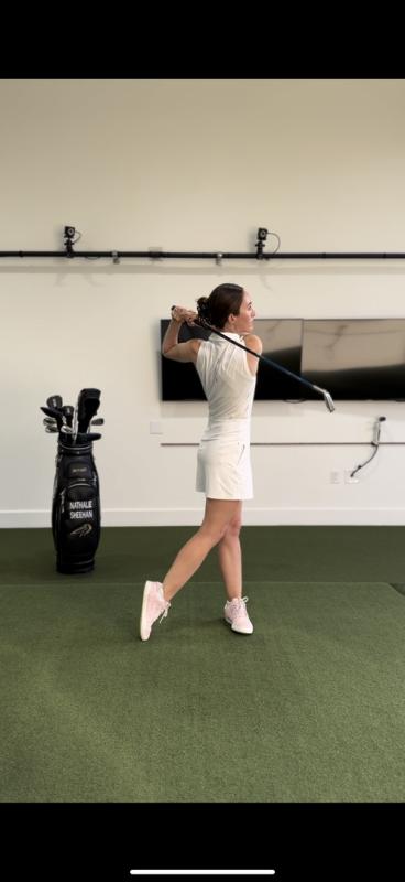 Customer photo for "The perfect golf skirt does exist!"