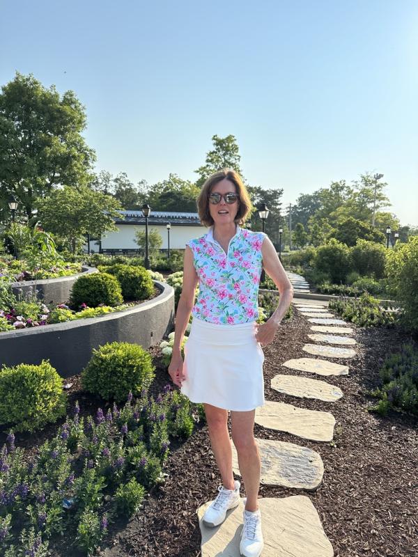 Customer photo for "Great look and super comfy"