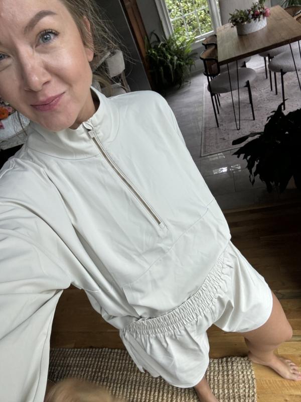 Customer photo for "New fave shorts"