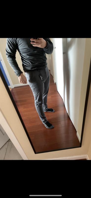 Customer photo for "Incredible fit"