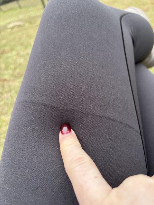 Customer photo for "Won’t repurchase"