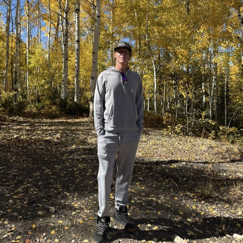 Customer photo for "A great jogger"