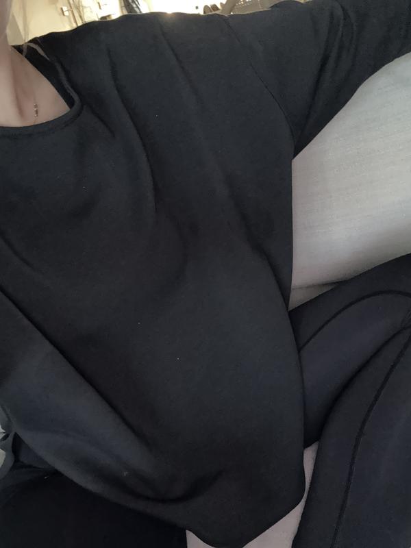 Customer photo for "Great looking and comfy!"