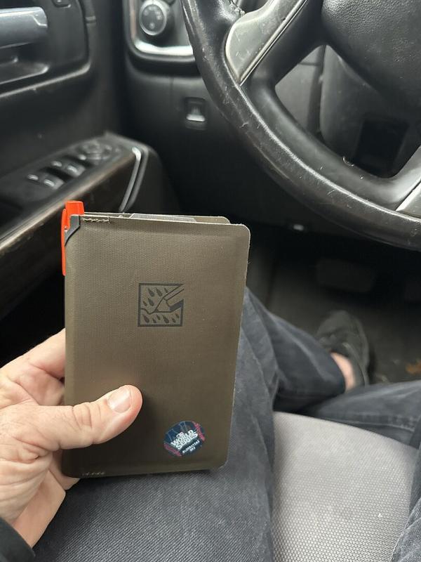 User uploaded product image